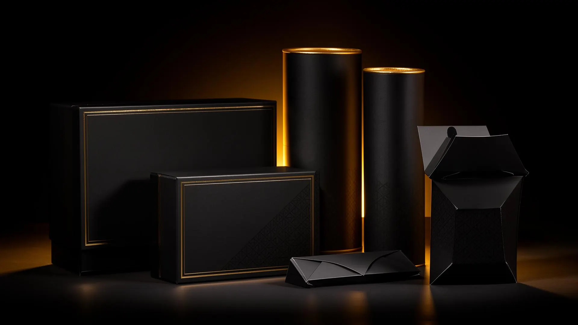 Premium packaging craftsmanship