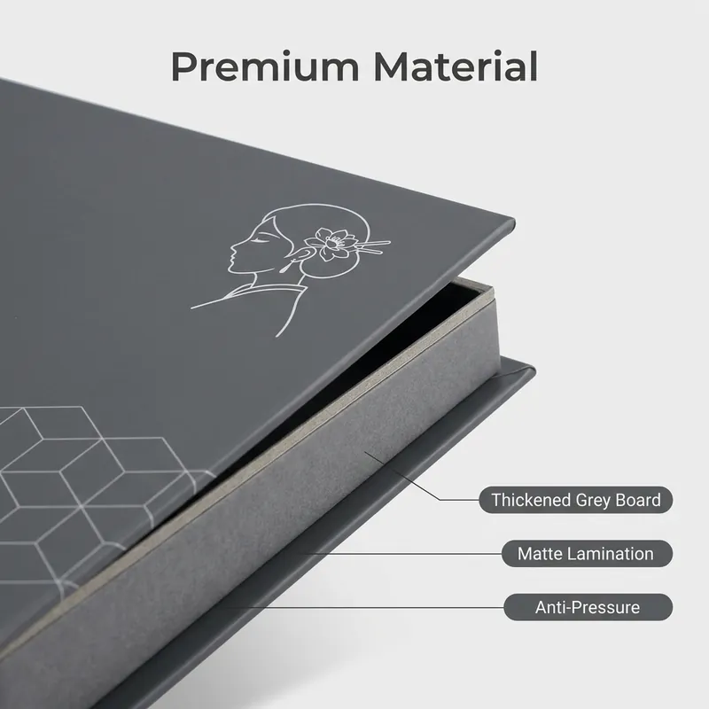 Magnetic Book Box — view 6
