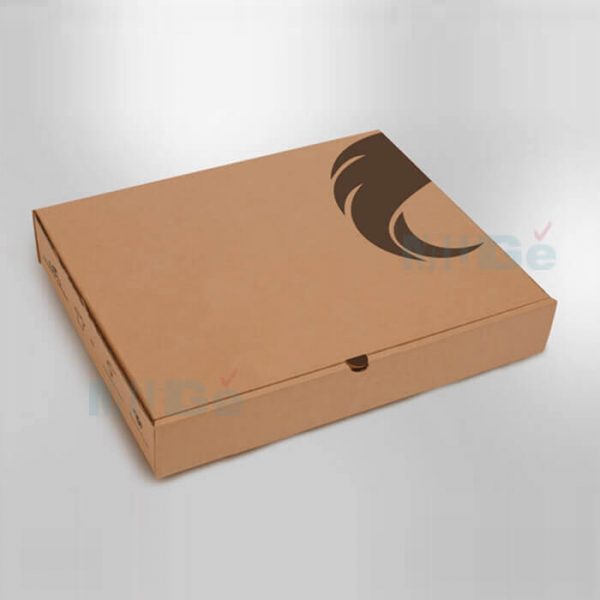 2019 Corrugated Paper Type Packaging Summer Clothes Box1