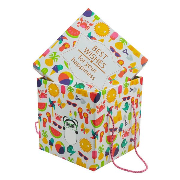 2019 Custom Fancy Small Product Gift Packaging Box3