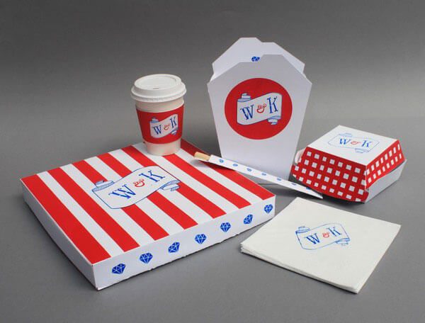 2019 Newly Design Takeaway Food Packaging Box Wholesale3