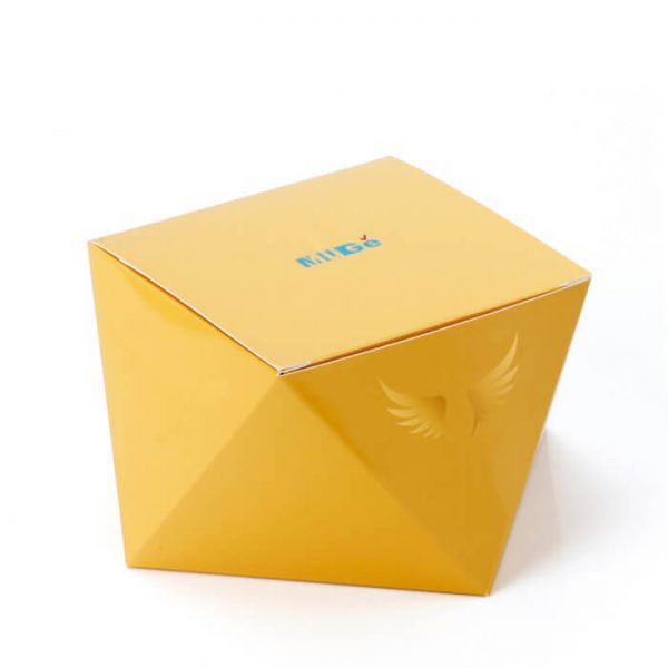 Beautiful Design Paper Box With Candy Packaging1