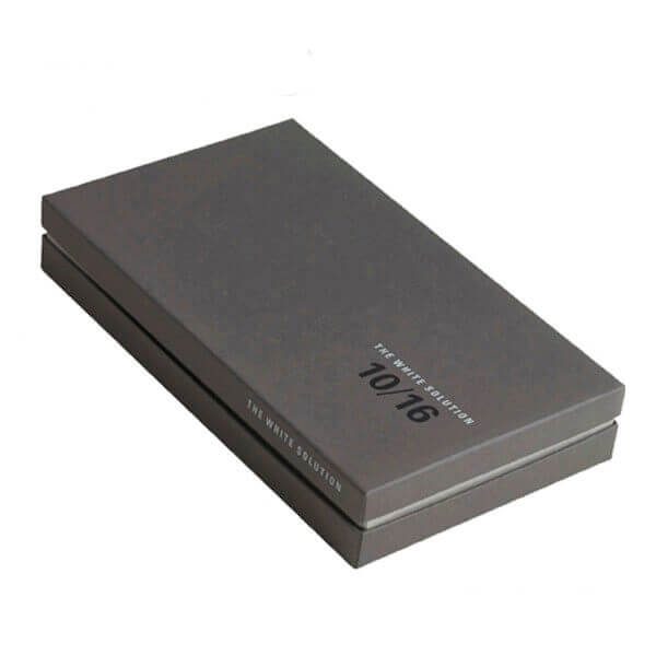 Beautiful Foldable Glossy Lamination Packaging Box For Nail Polish1