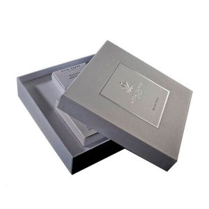 Beautiful Foldable Glossy Lamination Packaging Box For Nail Polish2