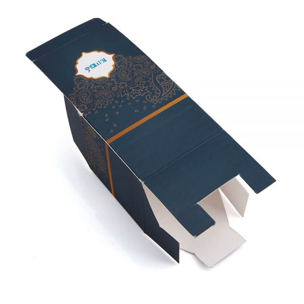 Cardboard Paper Custom Paper Packaging Pearls Box3