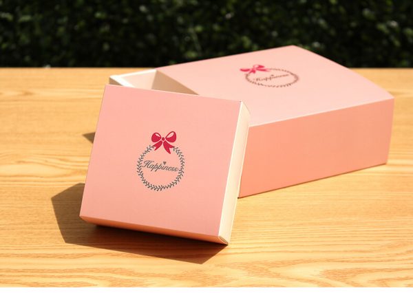 Colorful Printing Small Product Gift Packaging Box2