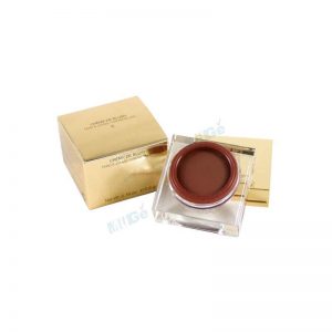 Custom Beautiful Paper Cream Blush Package Box For Sale2