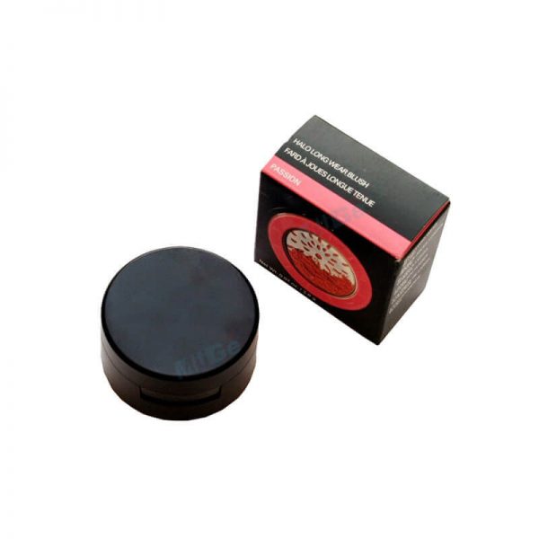 Custom Beautiful Paper Cream Blush Package Box For Sale3