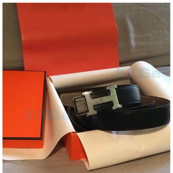 Custom Cardboard Paper Packaging Luxury Belt Box2