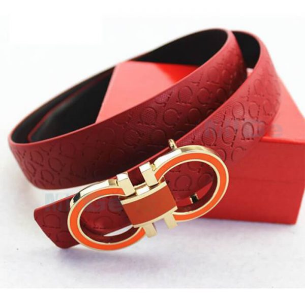 Custom Cardboard Paper Packaging Luxury Belt Box3