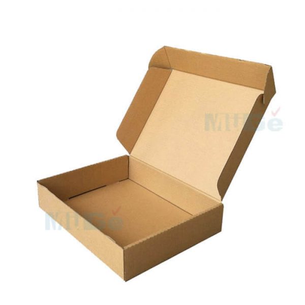 Custom Cheap Folding Corrugated Paper Clothing Packaging4