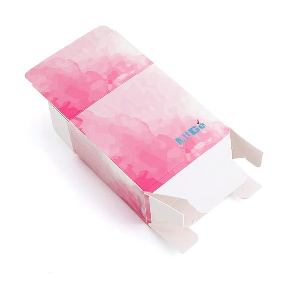 Custom Cosmetic Folded Paper Box Made In China3