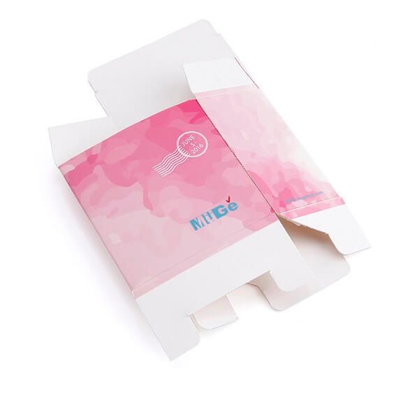 Custom Cosmetic Folded Paper Box Made In China4