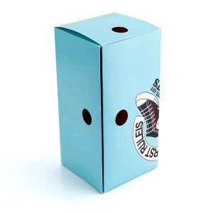 Custom Design Printing Craft Paper Box For Gift Package1