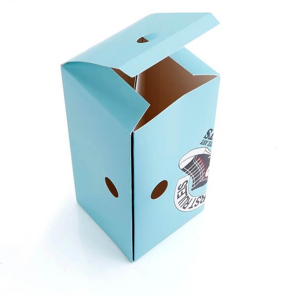 Custom Design Printing Craft Paper Box For Gift Package2