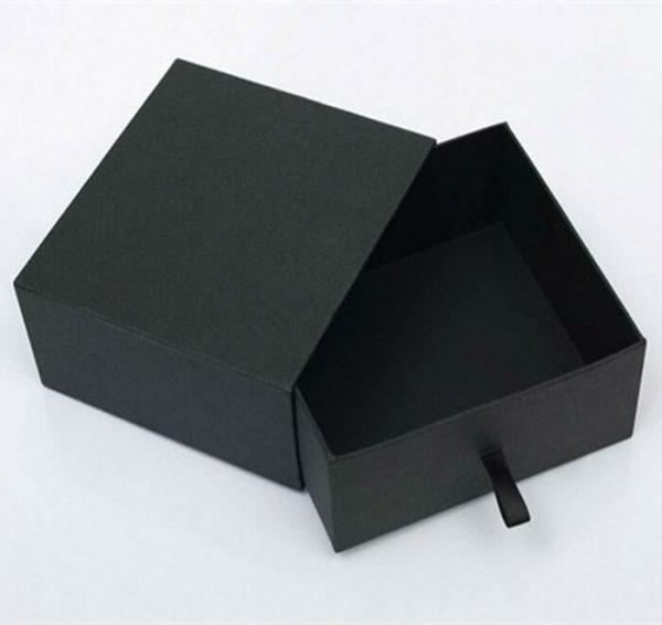 Custom Design Recycle Brown Kraft Paper Soap Packaging Box3