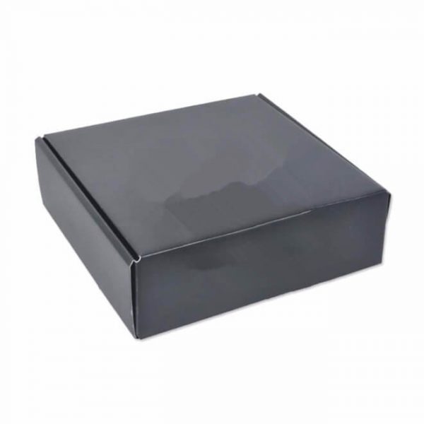 Custom E-Flute Corrugated Paper Box Carton Mail Box1