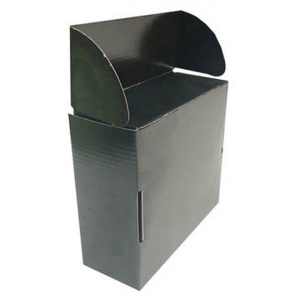 Custom E-Flute Corrugated Paper Box Carton Mail Box3