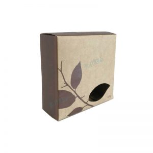 Custom Eco Friendly Kraft Paper Soap Box Packaging1
