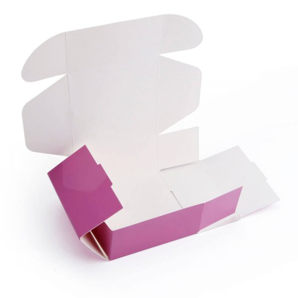 Custom Fashional Packaging Printed Card Paper Box For Perfume Packaging2