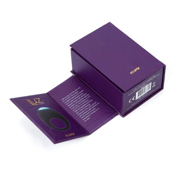 Custom Foldable Gift Box Paperboard Packaging Box2