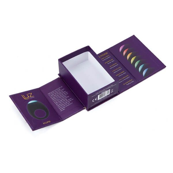 Custom Foldable Gift Box Paperboard Packaging Box4