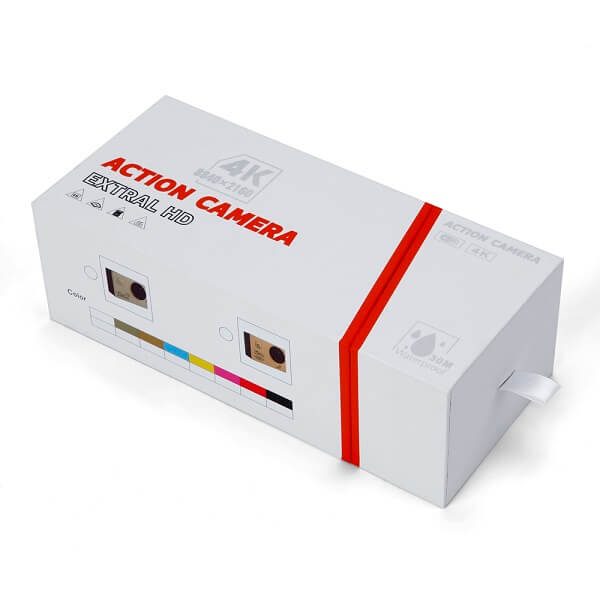 Custom High Quality Cardboard Box For Camera Accessories1