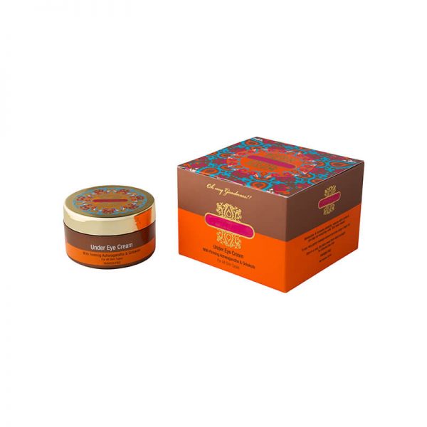Custom Hot Sell Colorful Eye Cream Paper Packaging Box2