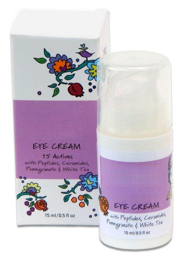 Custom Hot Sell Colorful Eye Cream Paper Packaging Box3