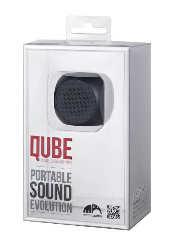 Custom Printed Speaker Packaging Paper Boxes With Plastic Window3