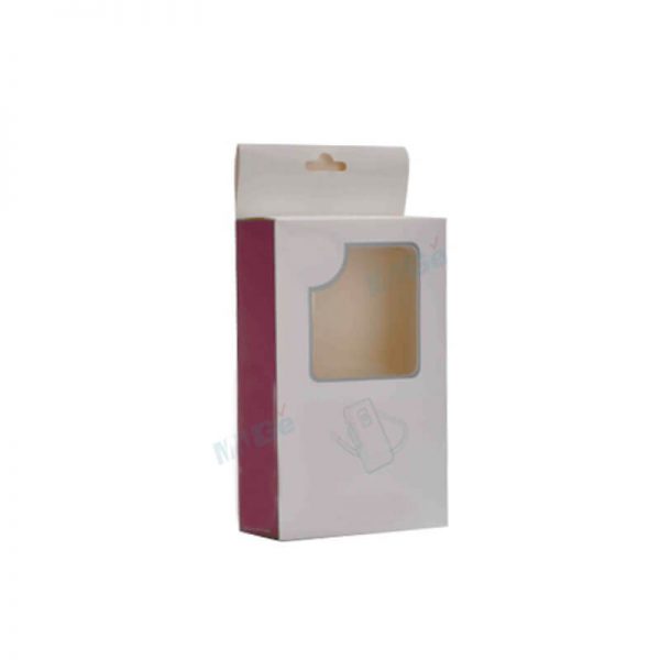 Custom Pvc Window Paper Wholesale Soap Boxes With Hang3