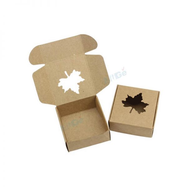 Custom Pvc Window Paper Wholesale Soap Boxes With Hang4