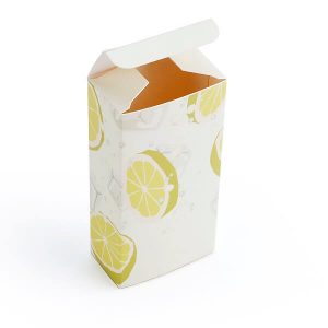 Custom Small Paper Packing Box For Candy For Sale Wholesale2