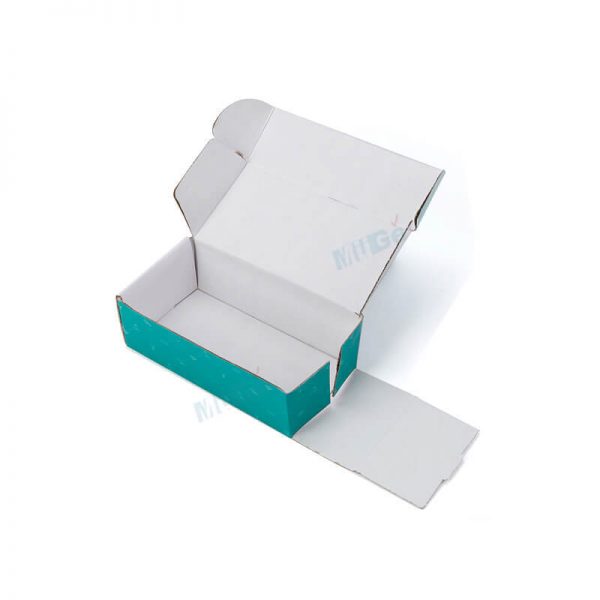 Customized Logo Foldable Paper Carton Shoe Storage Box2