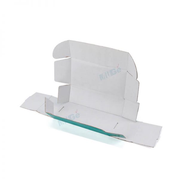 Customized Logo Foldable Paper Carton Shoe Storage Box3
