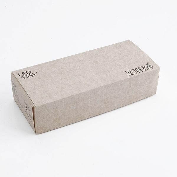 Delicate Printed Paper Type Box Led Packaging Box1