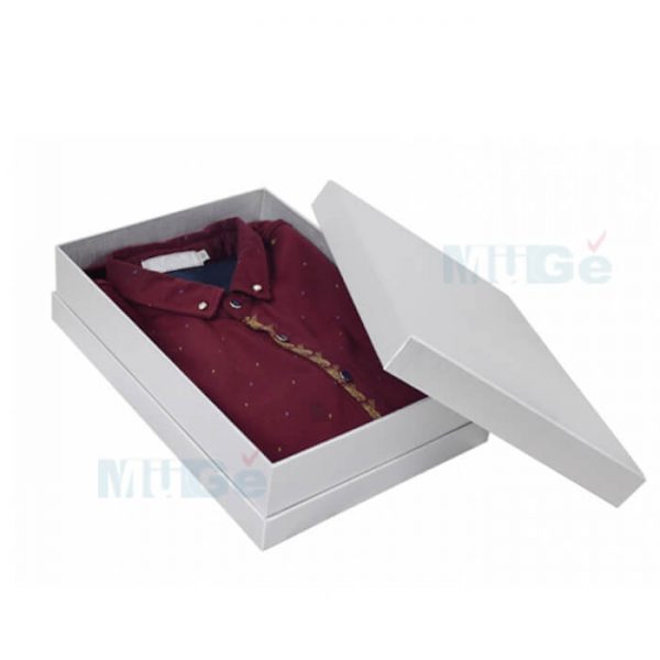 Durable Whosale Custom Luxury Clothing Packaging Box4