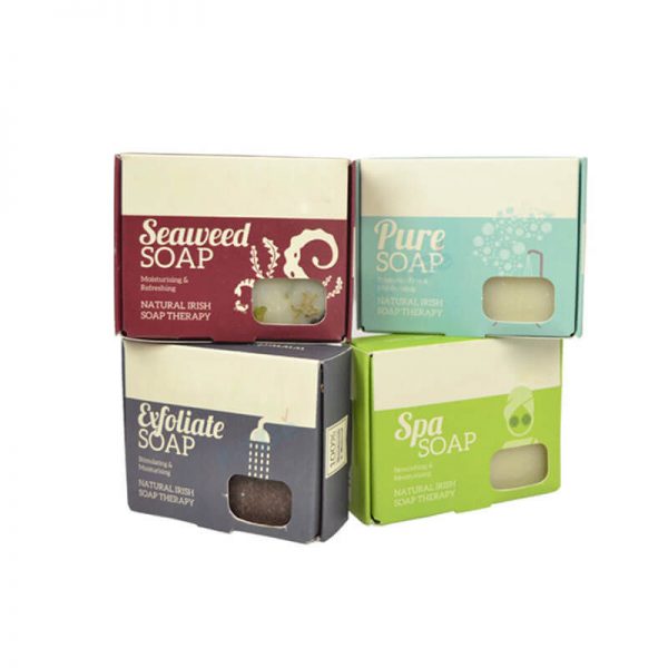 Eco Custom High Quality Paper Bar Soap Box Wholesale3