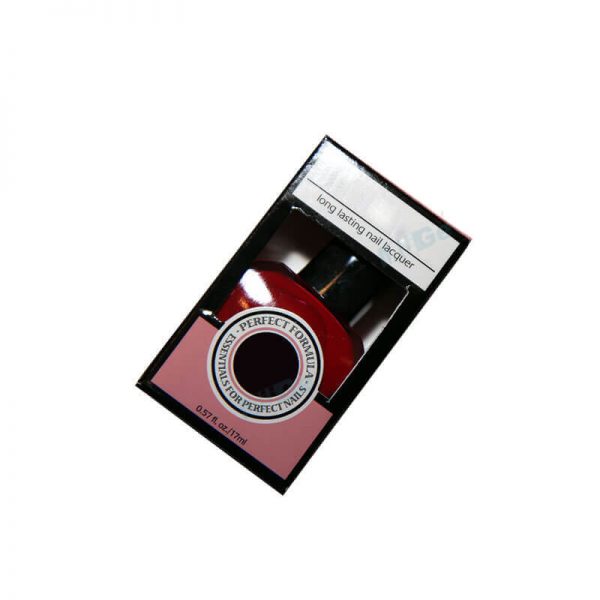 Eco-Friendly Handmade Paper Box Packaging For Nail Polish3