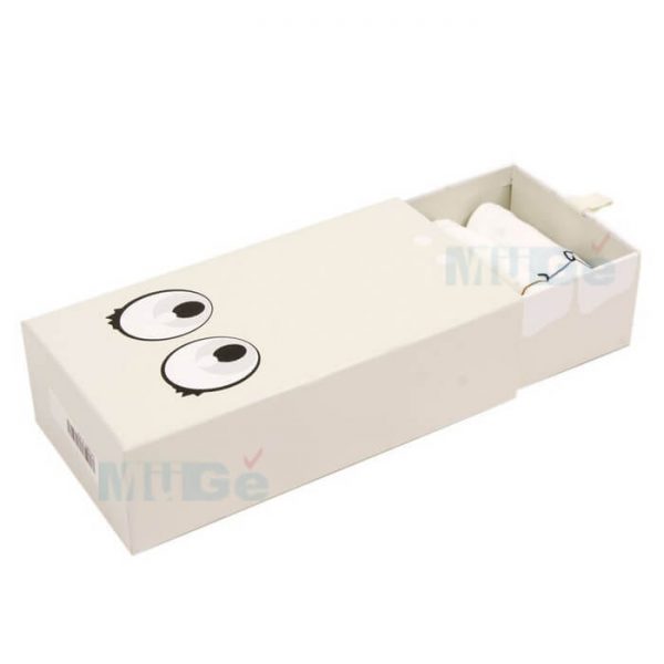 Factory Creative Gift Paper Sliding Drawer Box For Clothing1