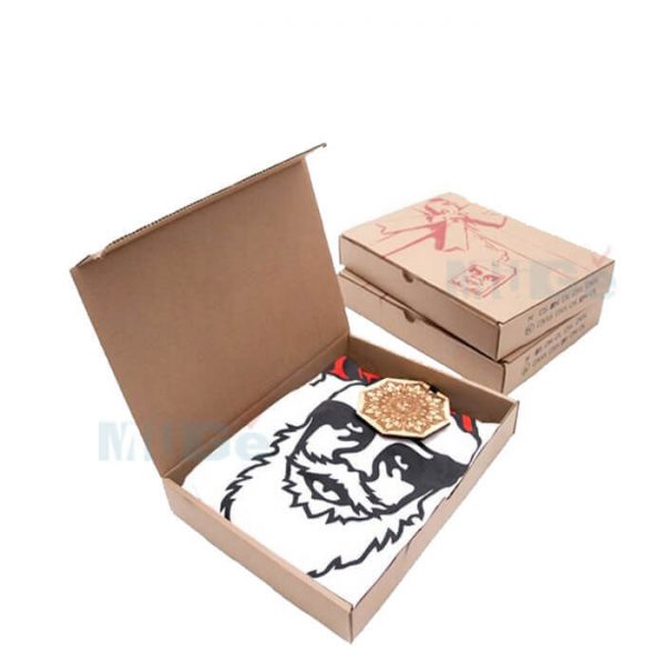 Factory Creative Gift Paper Sliding Drawer Box For Clothing2