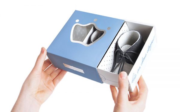 Factory Creative Gift Paper Sliding Drawer Box For Clothing4