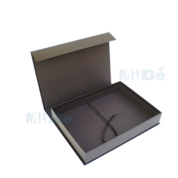 Factory Customized High Quality Cardboard Magnetic Gift Box4