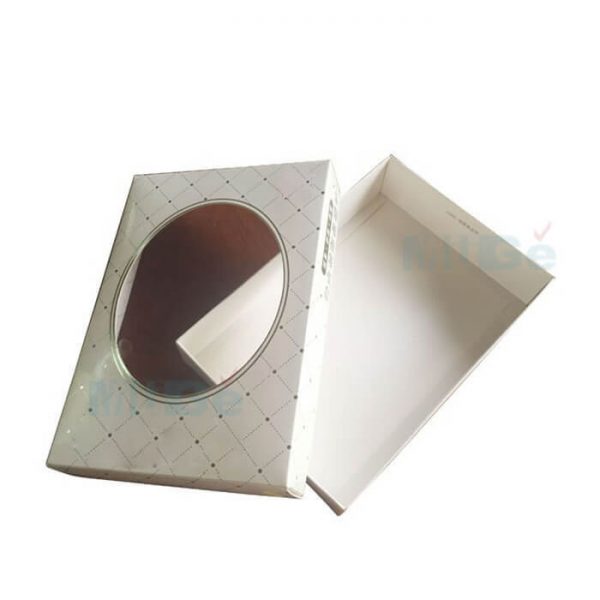 Factory Printed Paper Cardboard Luxury Custom Apparel Packaging4