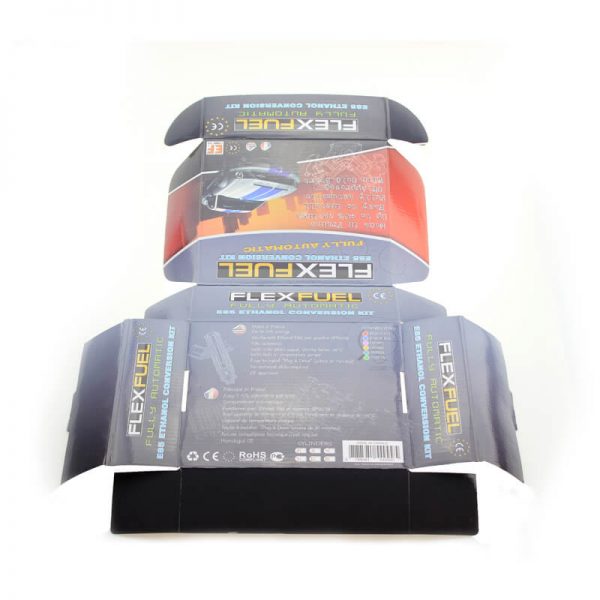 Folding Paper Packaging Boxes With Car Accessories Packaging4