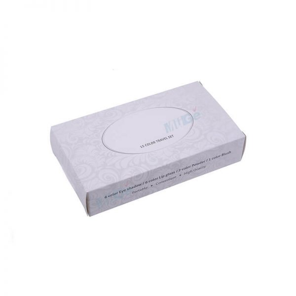 Free Sample Customzied Paper Blush Box With Sleeve1