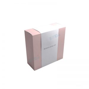 Free Sample Customzied Paper Blush Box With Sleeve2