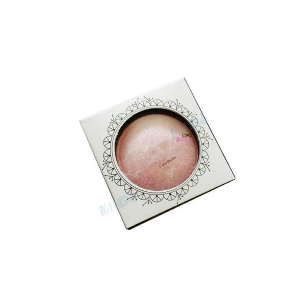 Free Sample Customzied Paper Blush Box With Sleeve3
