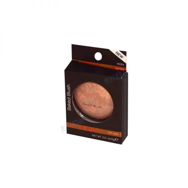 Free Sample Customzied Paper Blush Box With Sleeve4