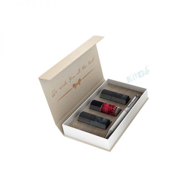 Gift Luxury Paper Packaging Cardboard Nail Polish Box2